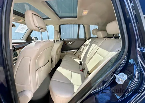 2013 Mercedes-Benz Glk 350 из США, поврежденный, VIN WDCGG5HB1DG024134